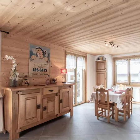 Chalet Bouton D'or