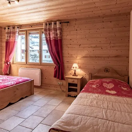Chalet Bouton D'or Apartment