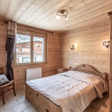 Chalet Bouton D'or *