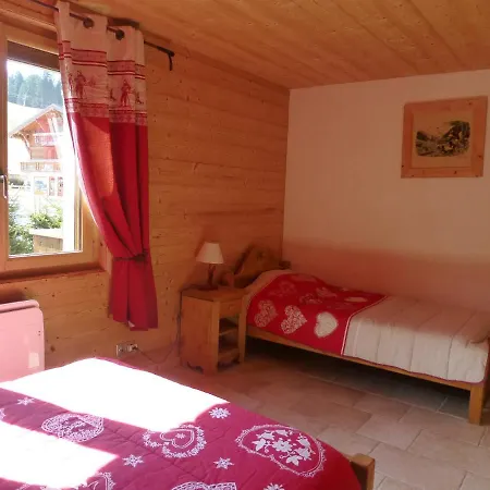 Chalet Bouton D'or Les Gets