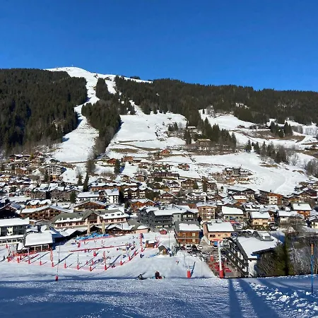 Chalet Bouton D'or Apartment *