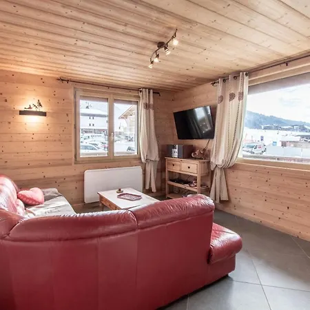 Chalet Bouton D'or Apartment Les Gets