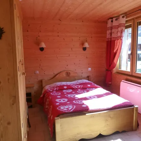 Apartment Chalet Bouton D'or