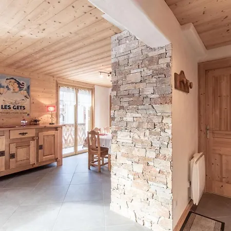 Chalet Bouton D'or * Les Gets