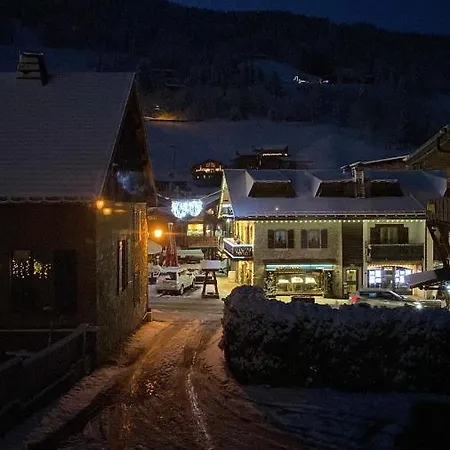Chalet Bouton D'or