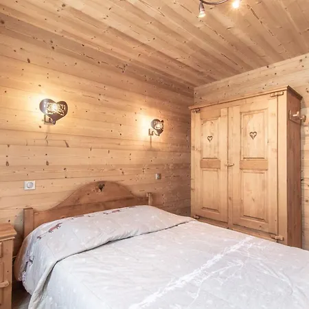 Apartment Chalet Bouton D'or