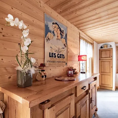 Chalet Bouton D'or Apartment *