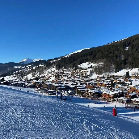 Chalet Bouton D'or Appartamento Les Gets